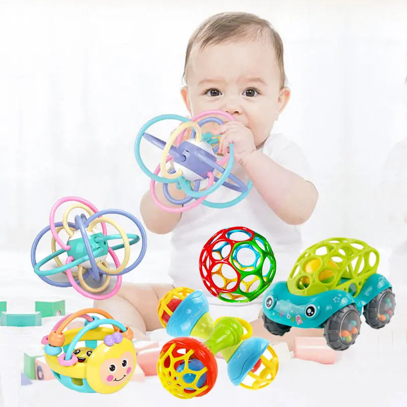 Hochel Sensoriel Pour Bébé Développé l'éveil de bébé
