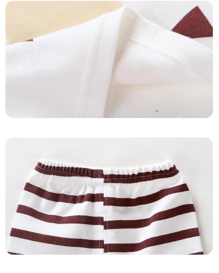 ensemble pyjamas minnie Mouse pour fille