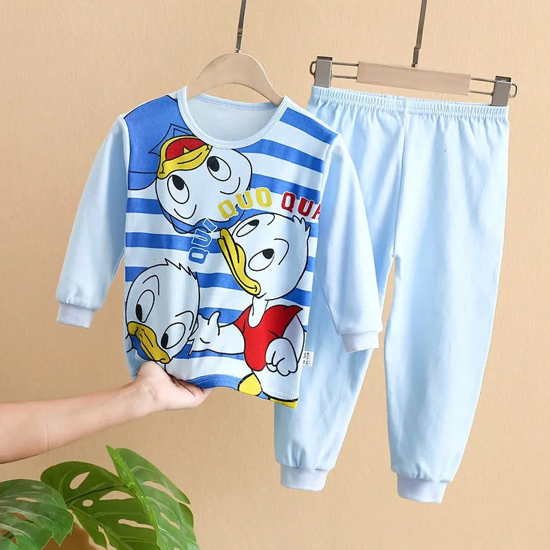 ensemble pyjamas minnie Mouse pour fille