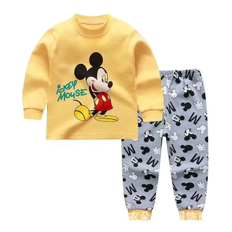 ensemble pyjamas minnie Mouse pour fille