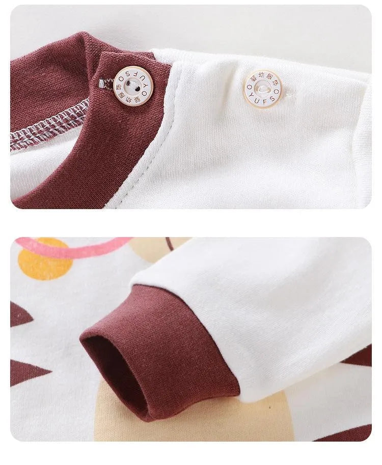 ensemble pyjamas minnie Mouse pour fille