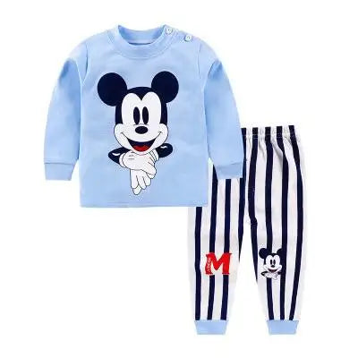 ensemble pyjamas minnie Mouse pour fille