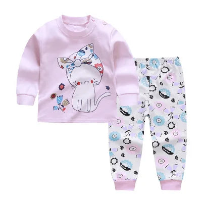 ensemble pyjamas minnie Mouse pour fille