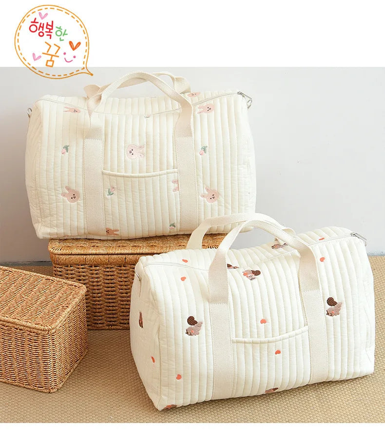 sac à langer portatif pour bebe
