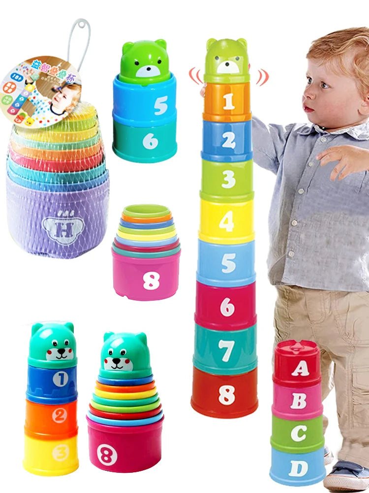 Jeu de Bataitle de Reponse Cérebrale pour Enfants