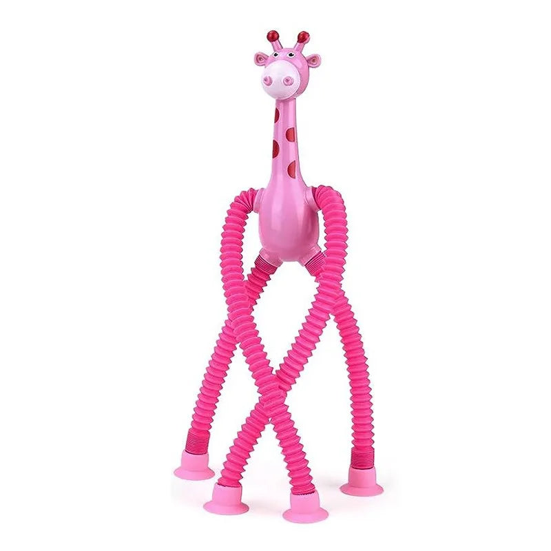 girafe telescopique