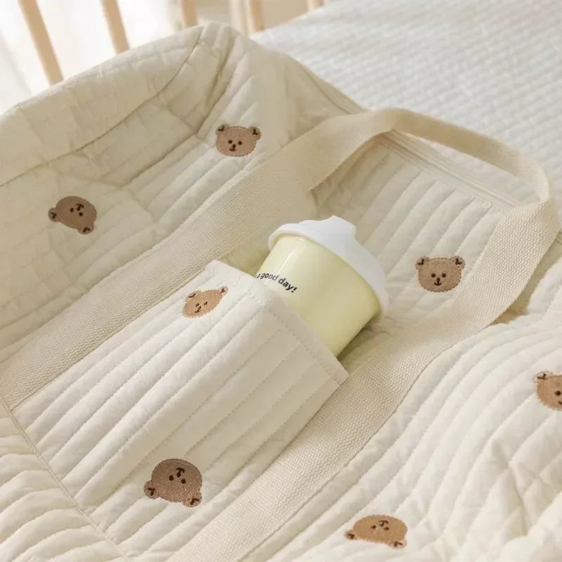 sac à langer portatif pour bebe