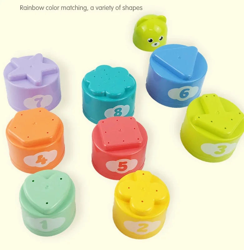 Jeu de Bataitle de Reponse Cérebrale pour Enfants