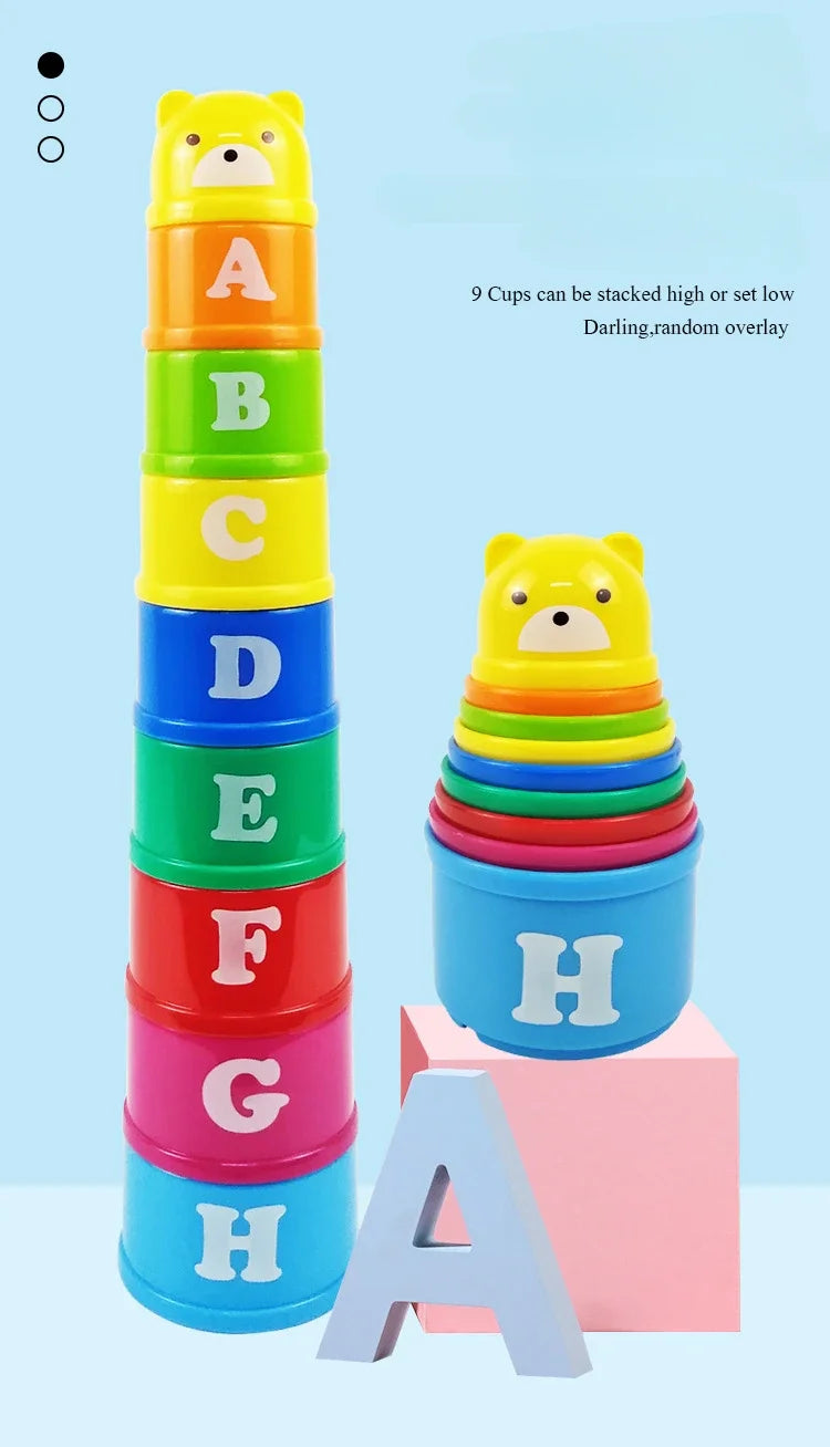 Jeu de Bataitle de Reponse Cérebrale pour Enfants