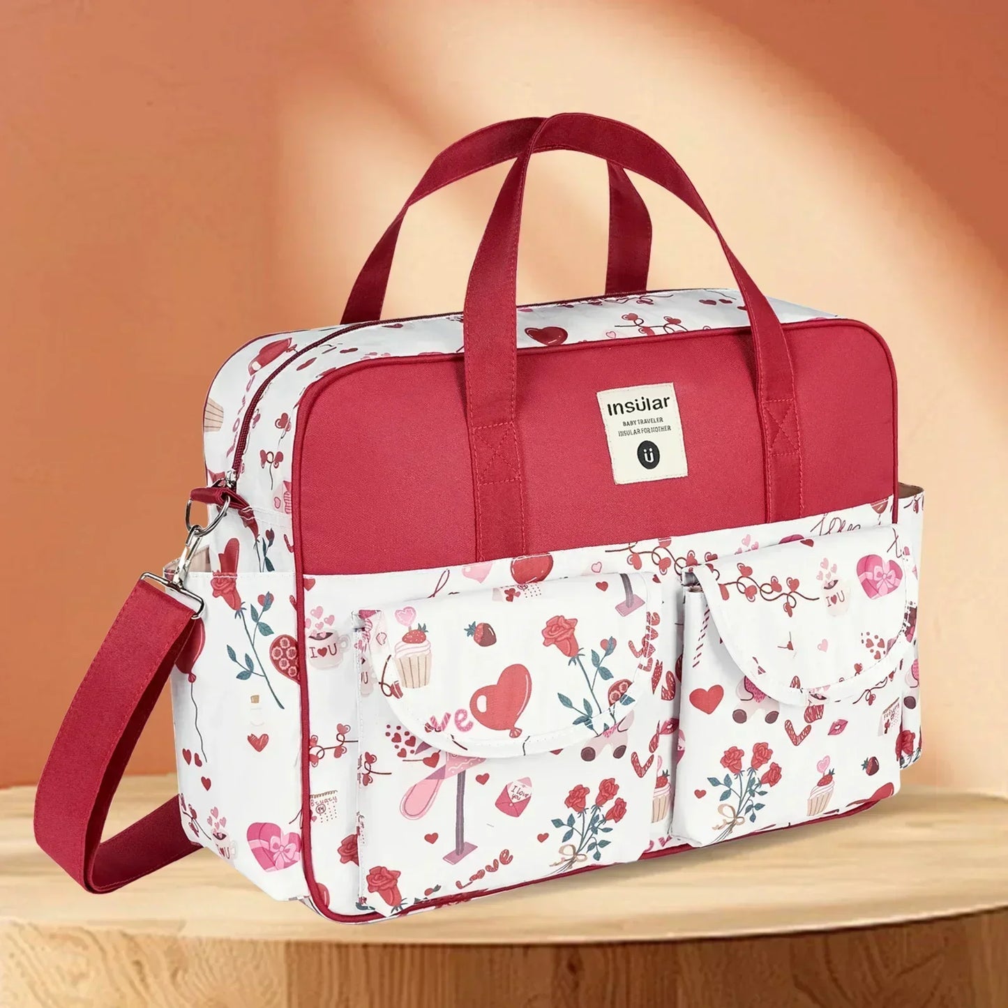 sac à langer grande capacité pour bebe