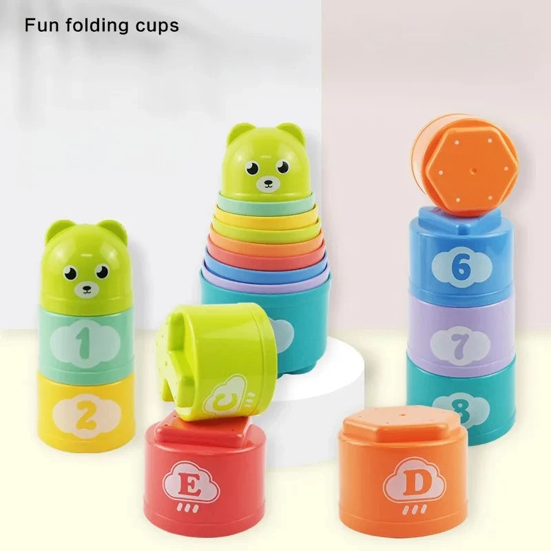 Jeu de Bataitle de Reponse Cérebrale pour Enfants