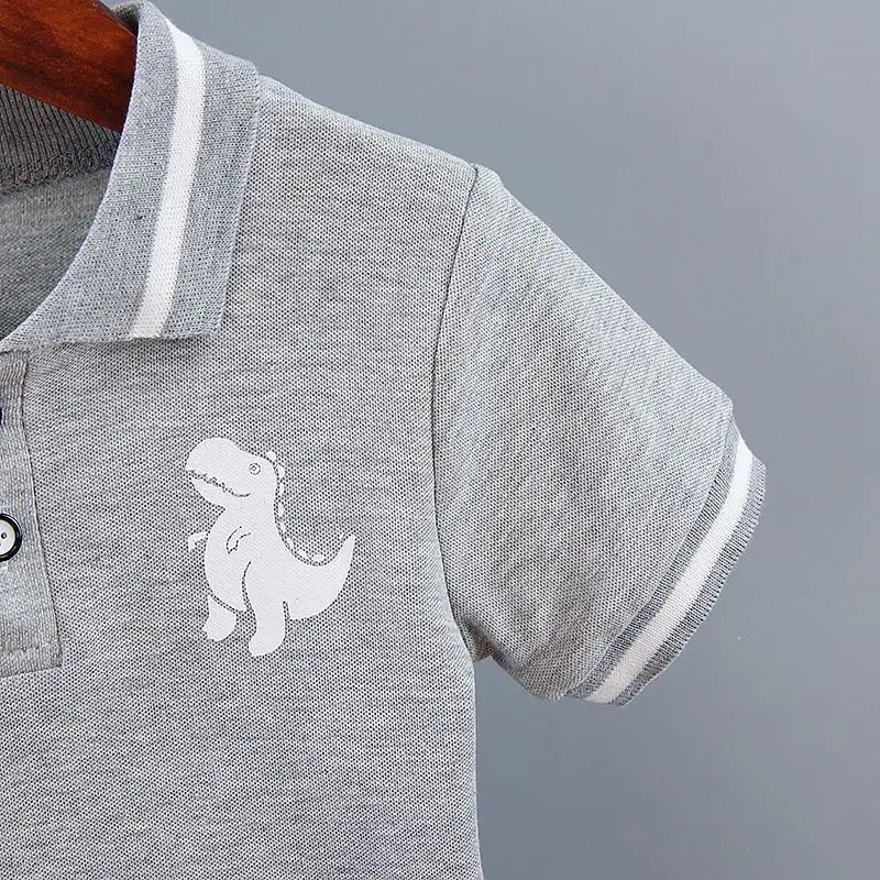 Ensembles pour bébés 2 pièce de 9 à 12 mois imprimes dinosaures