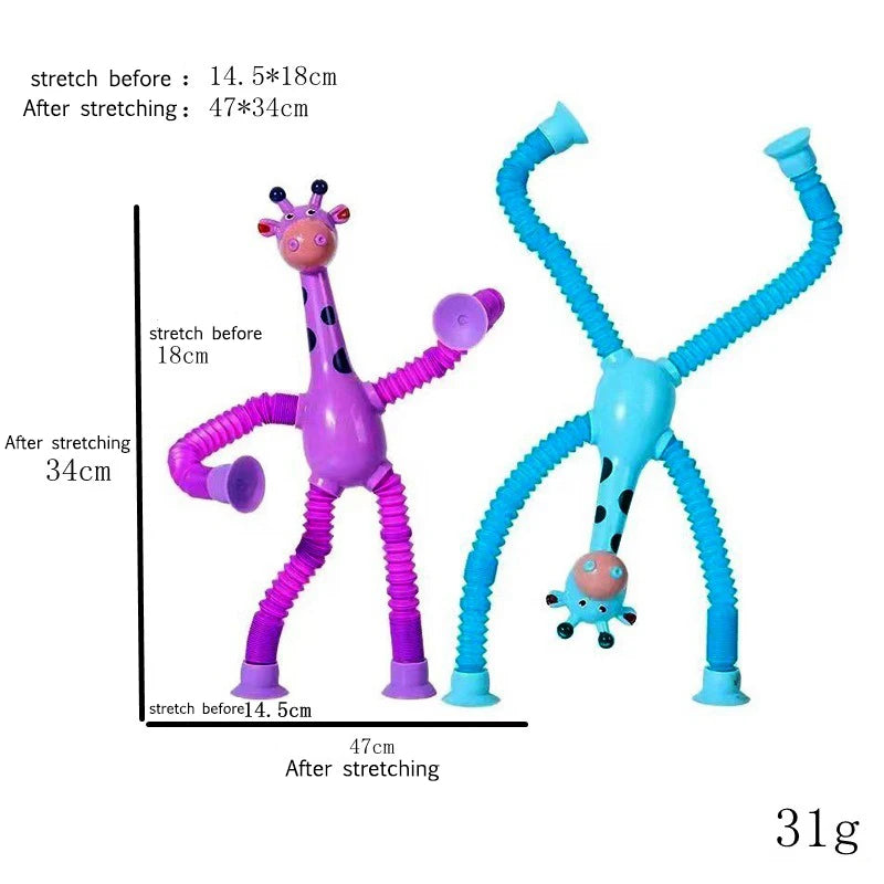 girafe telescopique
