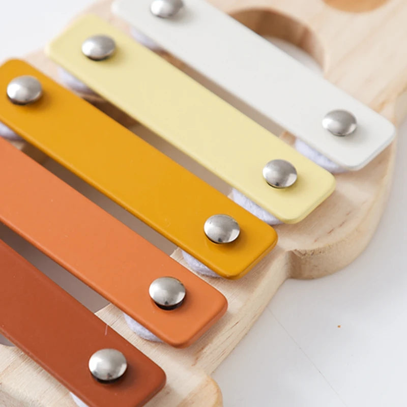 Jouets xylophones éducatifs musicaux pour bébés 0 à 12 mois