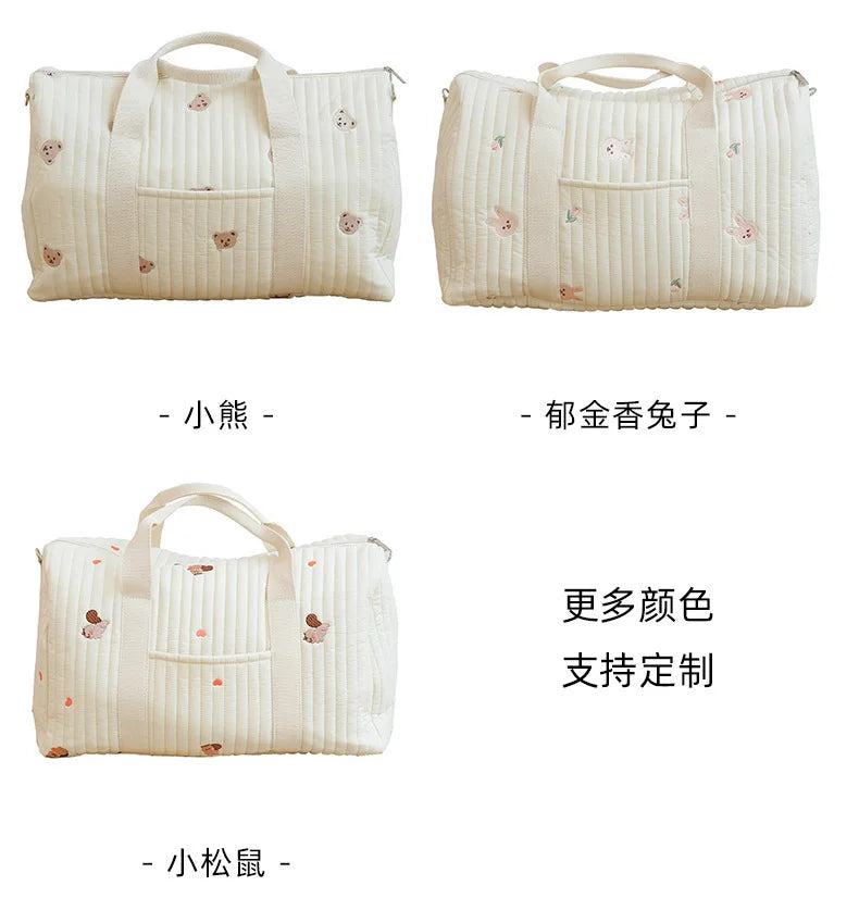 sac à langer portatif pour bebe