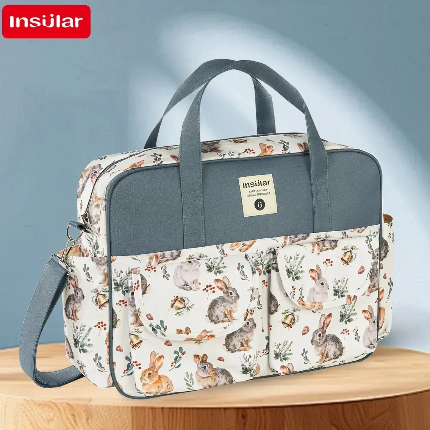 sac à langer grande capacité pour bebe