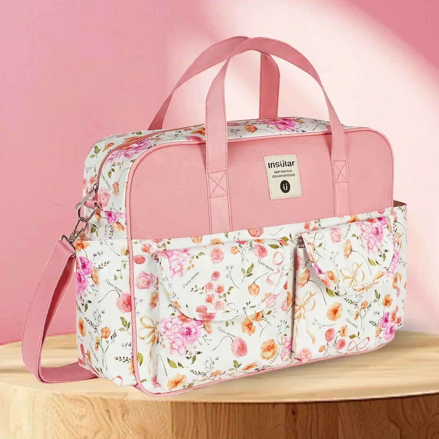sac à langer grande capacité pour bebe