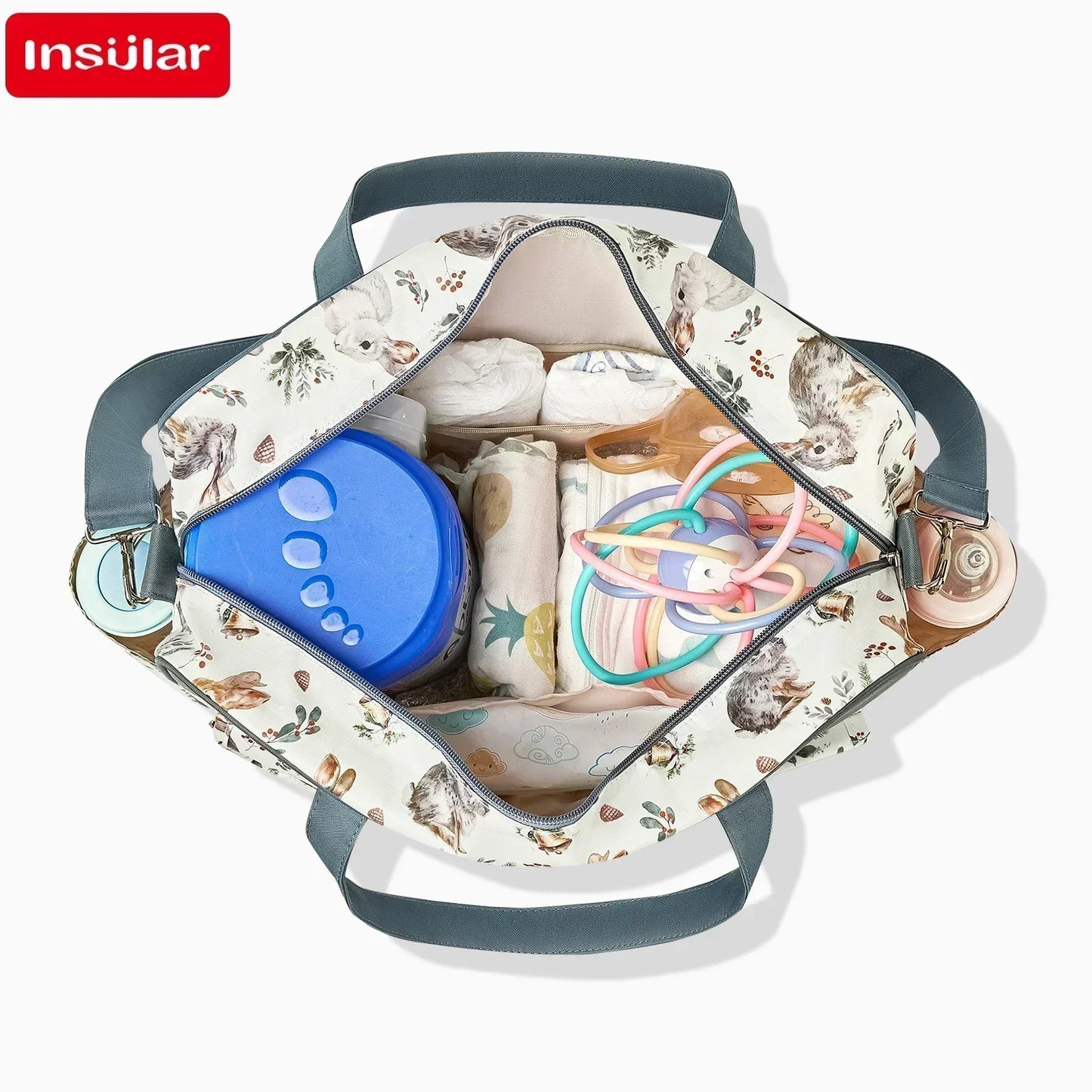 sac à langer grande capacité pour bebe