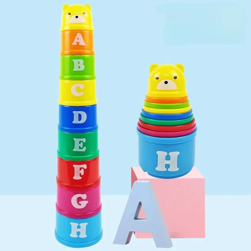 Jeu de Bataitle de Reponse Cérebrale pour Enfants