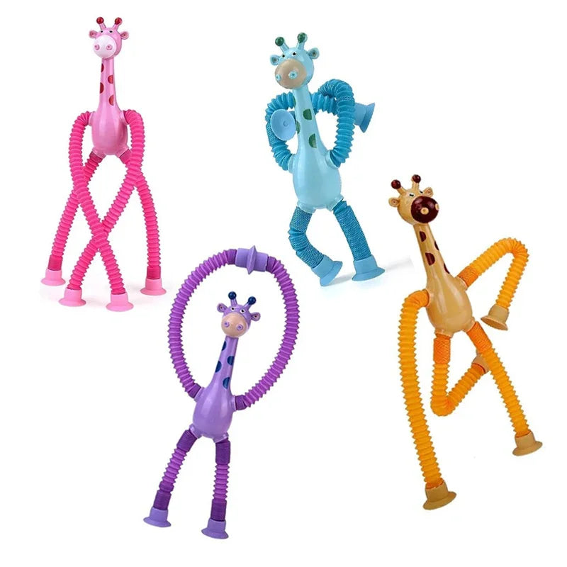 girafe telescopique