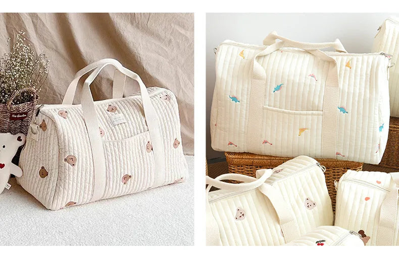 sac à langer portatif pour bebe