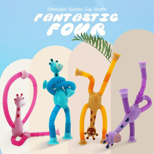 girafe telescopique