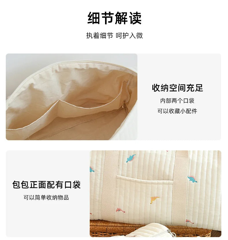 sac à langer portatif pour bebe