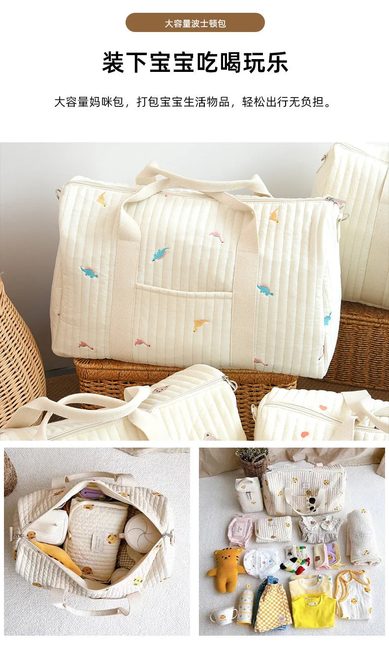 sac à langer portatif pour bebe