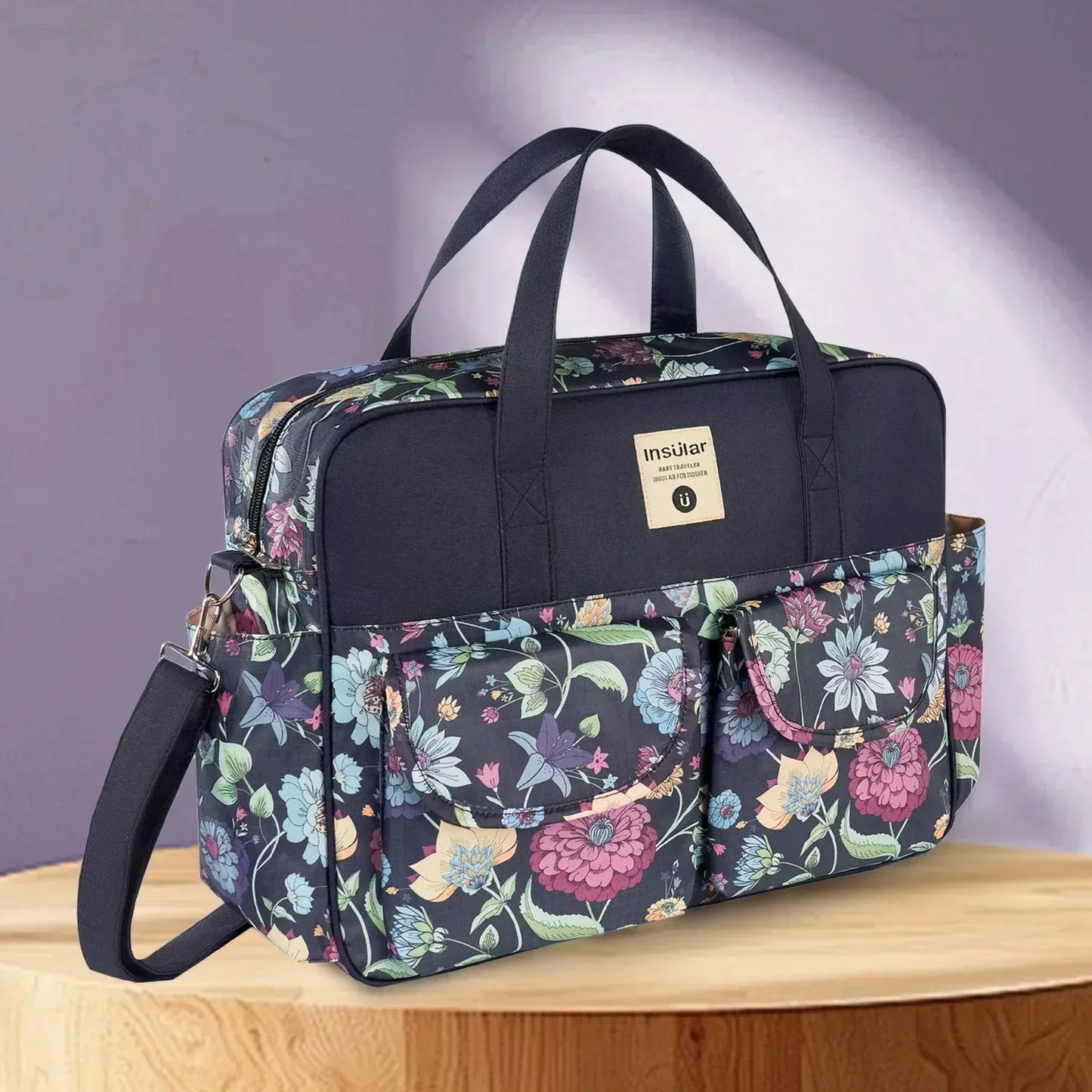 sac à langer grande capacité pour bebe