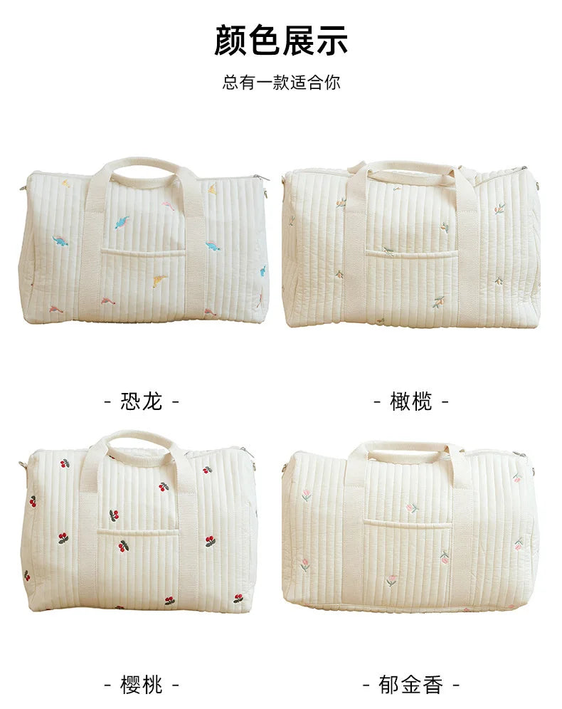 sac à langer portatif pour bebe