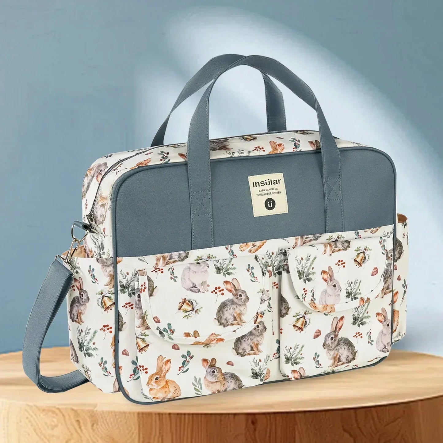 sac à langer grande capacité pour bebe