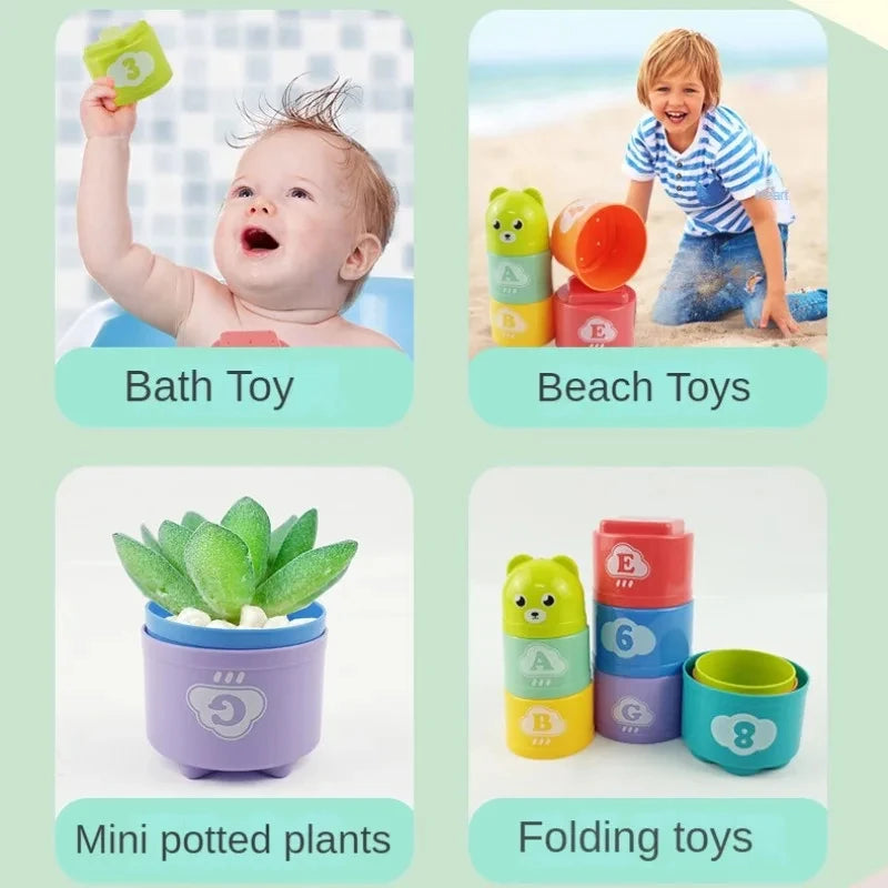 Jeu de Bataitle de Reponse Cérebrale pour Enfants
