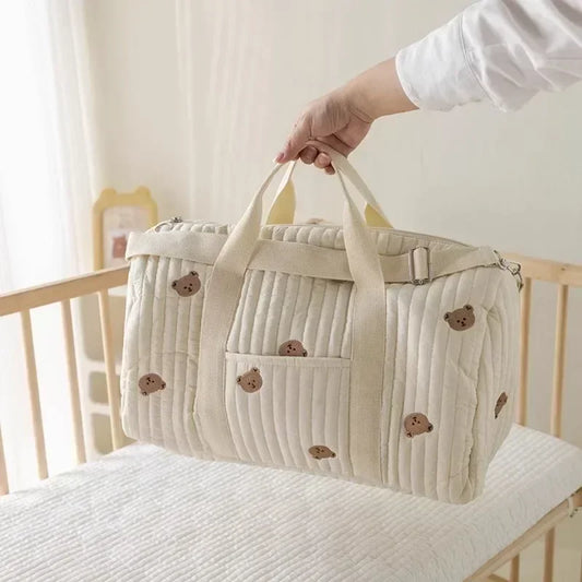sac à langer portatif pour bebe