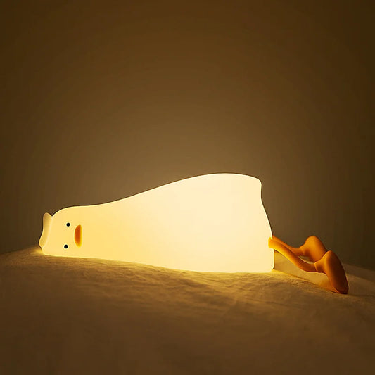 veilleus canard pour enfant