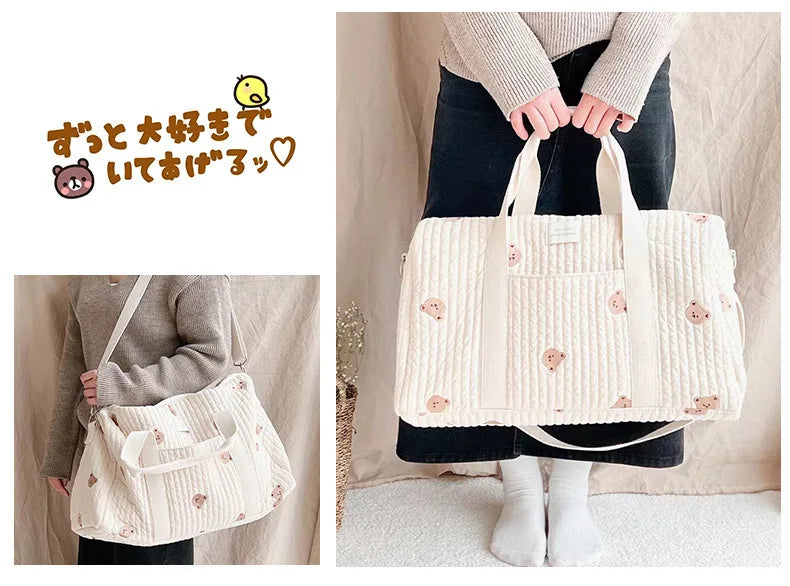 sac à langer portatif pour bebe