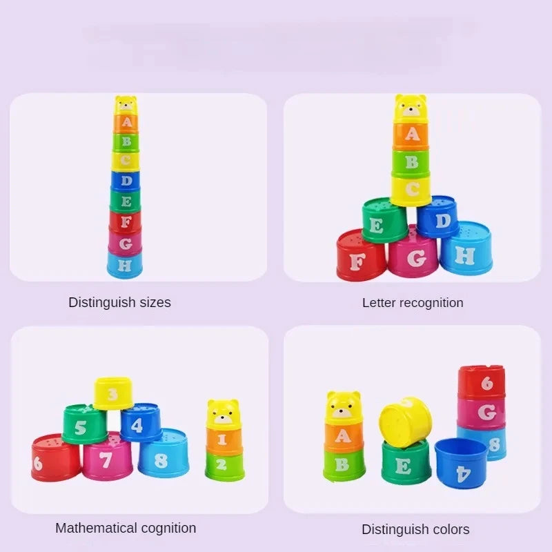 Jeu de Bataitle de Reponse Cérebrale pour Enfants