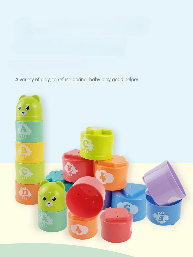 Jeu de Bataitle de Reponse Cérebrale pour Enfants