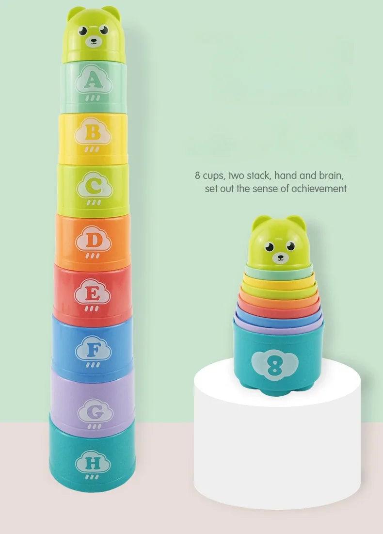 Jeu de Bataitle de Reponse Cérebrale pour Enfants