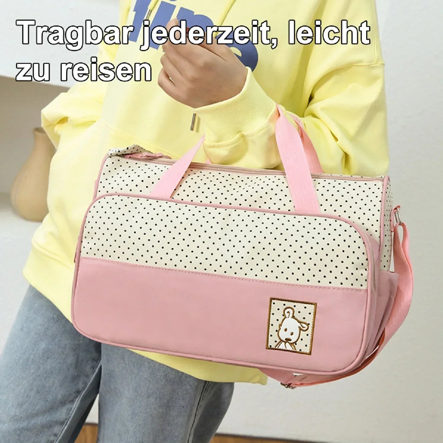 sac à langer multifonctionnel pour bebe