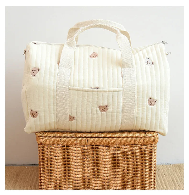 sac à langer portatif pour bebe