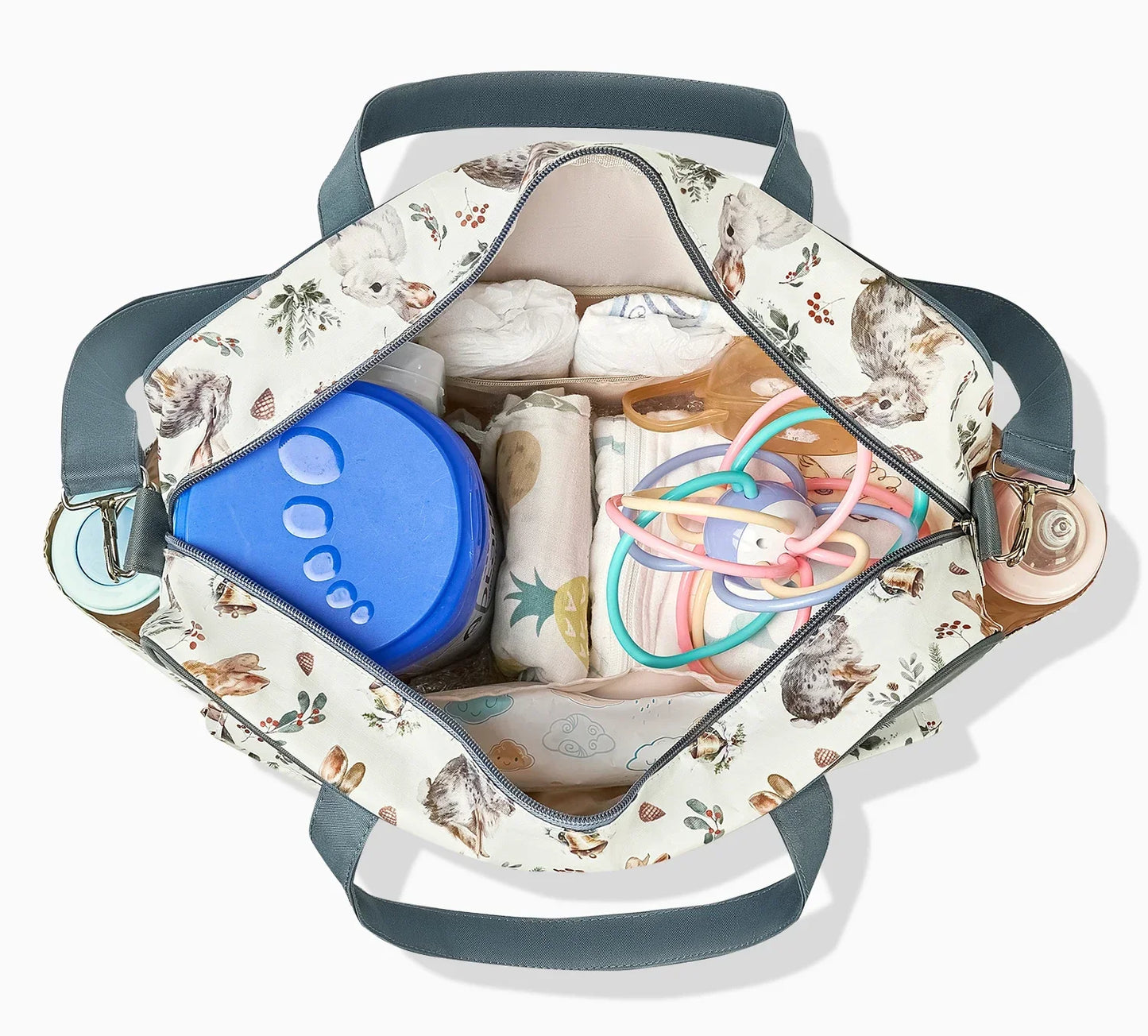 sac à langer grande capacité pour bebe