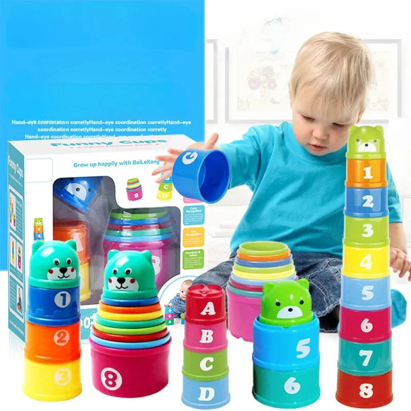 Jeu de Bataitle de Reponse Cérebrale pour Enfants