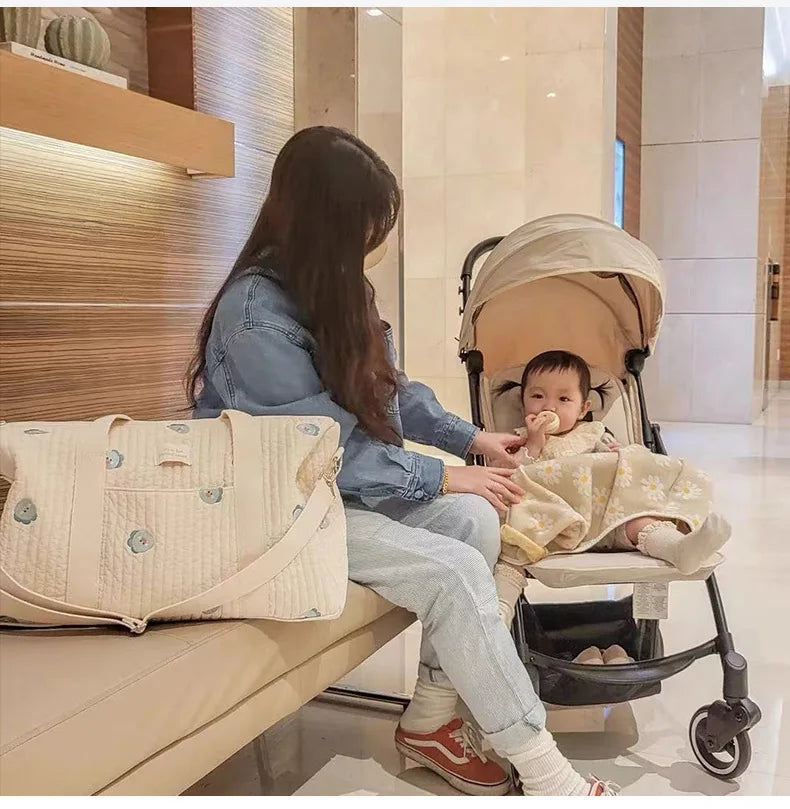 sac à langer portatif pour bebe