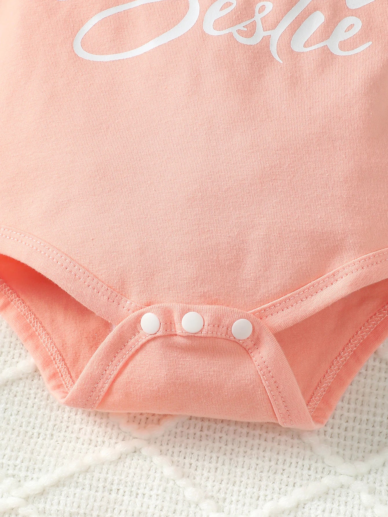 Ensemble combinaison d'été 3 pièces pour fille