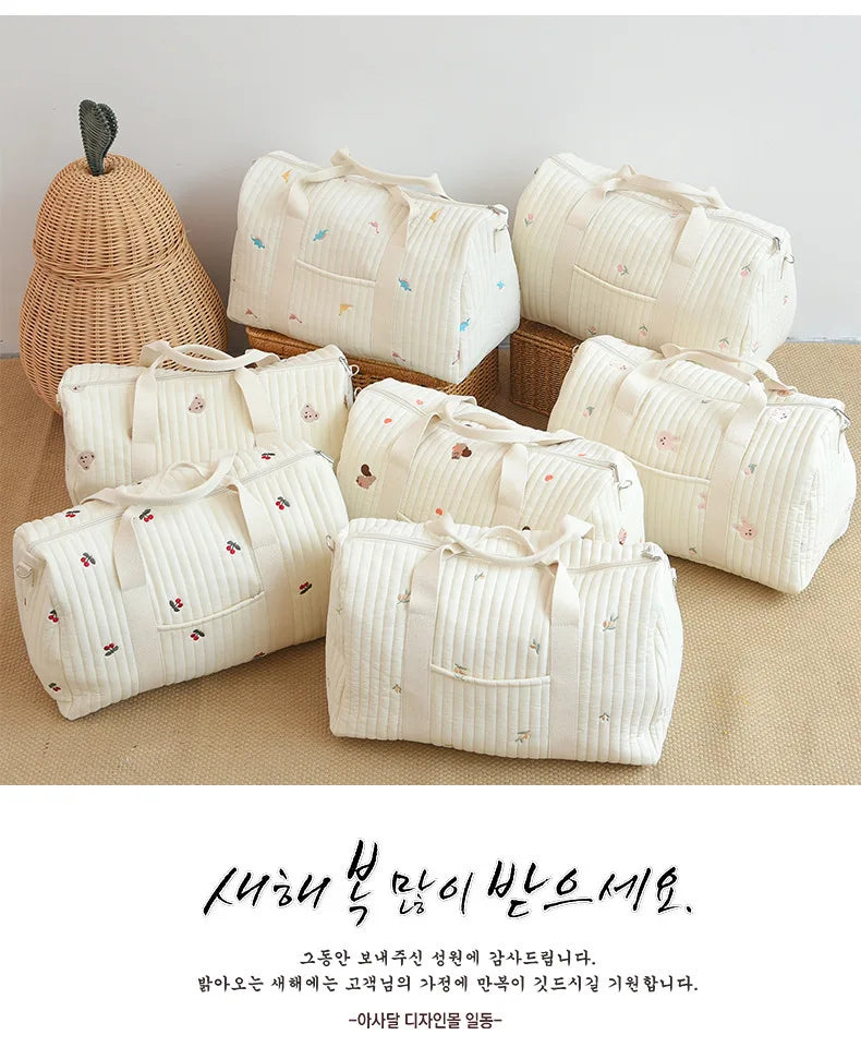 sac à langer portatif pour bebe