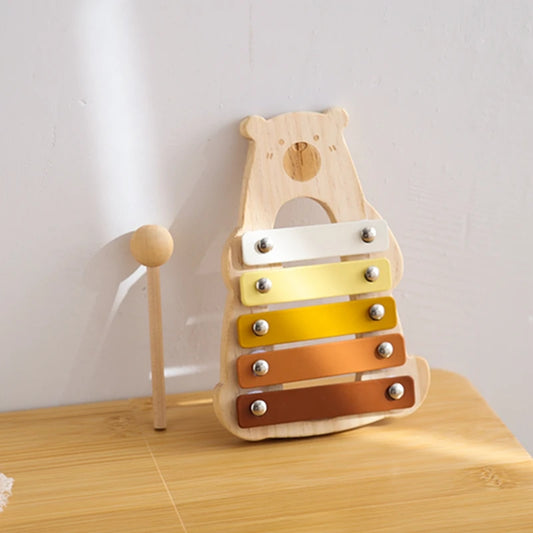 Jouets xylophones éducatifs musicaux pour bébés 0 à 12 mois