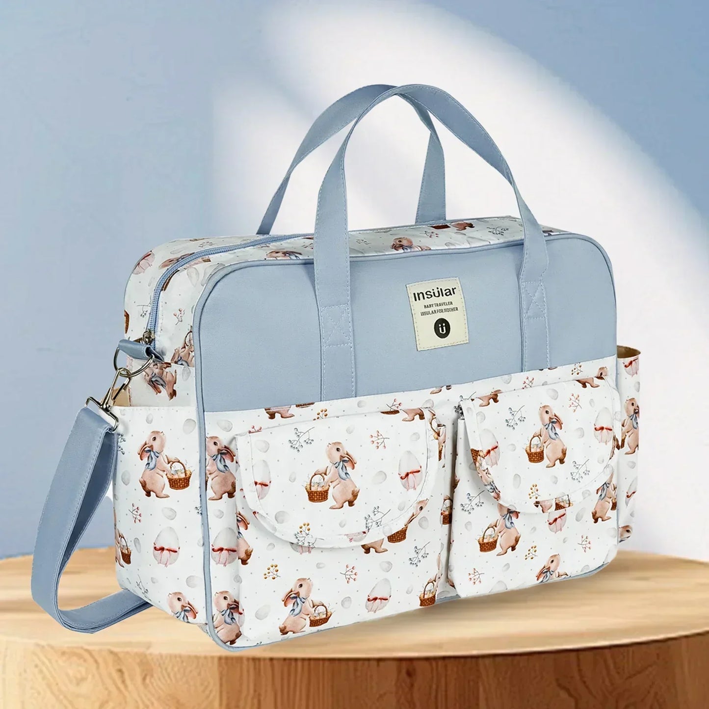 sac à langer grande capacité pour bebe