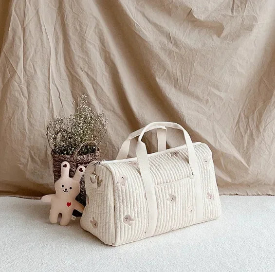 sac à langer portatif pour bebe