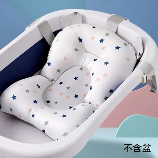 Tapis de bain antidérapant pour bébé