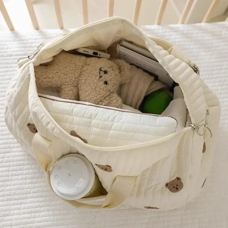 sac à langer portatif pour bebe